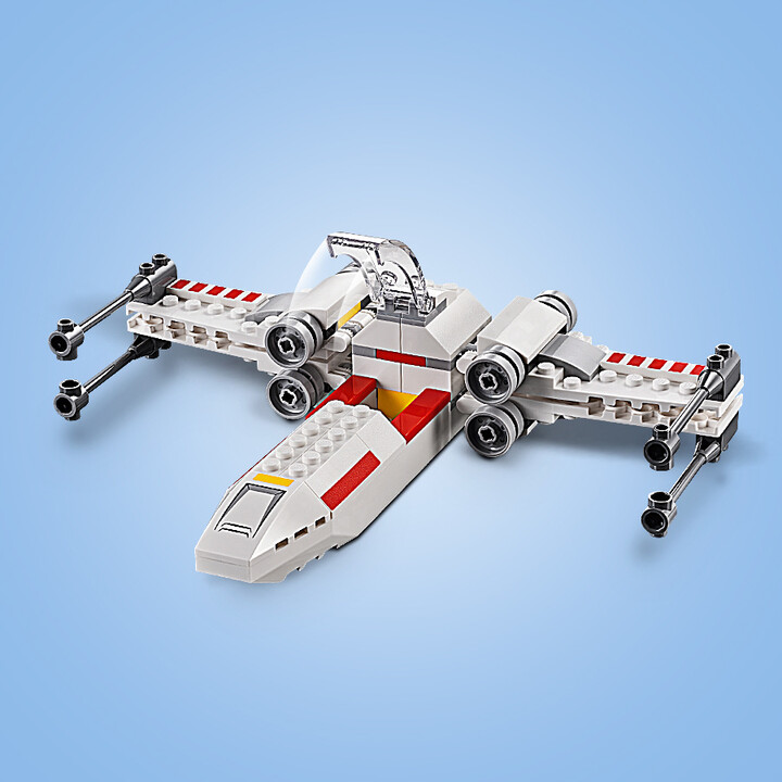 LEGO® Star Wars™ 75235 Útěk z příkopu se stíhačkou X-Wing_1964004045