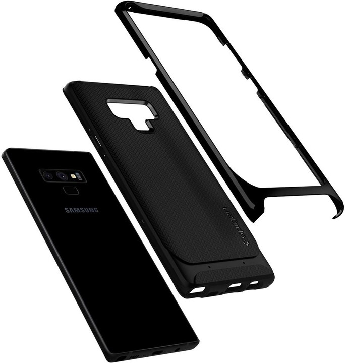 Spigen Neo Hybrid Galaxy Note 9, černé_64015386