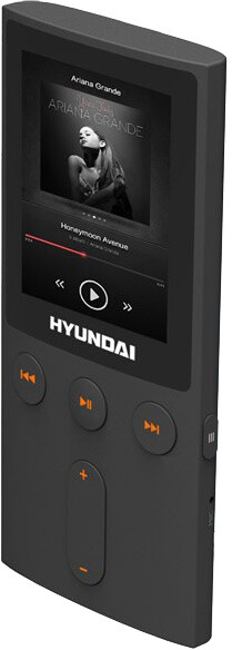 Hyundai MPC 501, 8GB, černá_698144562