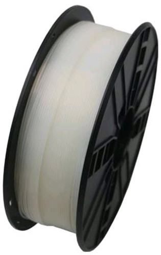 Gembird tisková struna (filament), ABS, 1,75mm, 0,6kg, natural_46899185