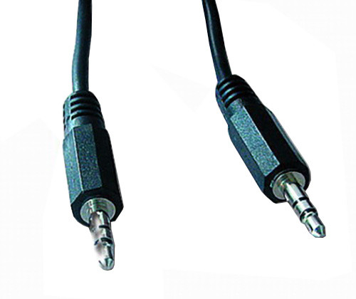 Gembird CABLEXPERT kabel přípojný jack 3,5mm M/M, 5m