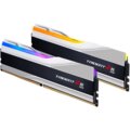 G.SKill Trident Z5 RGB, 32GB (2x16GB) DDR5 5600 CL36, stříbrná_232445238