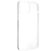 FIXED ultratenké TPU gelové pouzdro Skin pro Apple iPhone 12 Pro Max, 0.6 mm, čirá_1241171833
