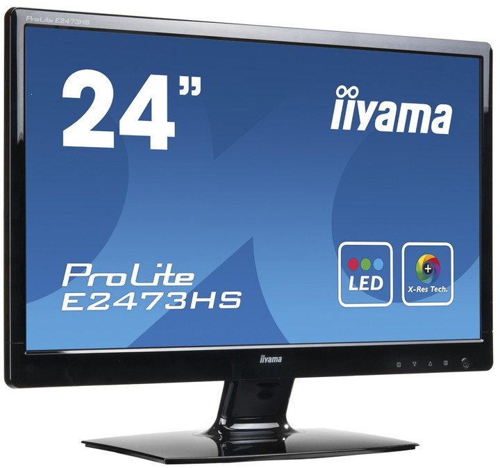 iiyama ProLite E2473HS-GB1 - LED monitor 24&quot;_493414955