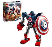 LEGO® Super Heroes 76168 Captain America v obrněném robotu_1666276372