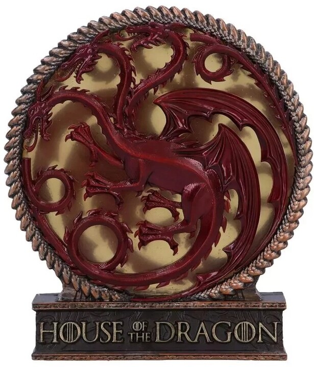 Lampička Game of Thrones: House of the Dragon - Dragon_742290245