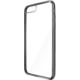 CELLY Laser - pouzdro lemování s kovovým efektem pro iPhone 7 Plus, černé