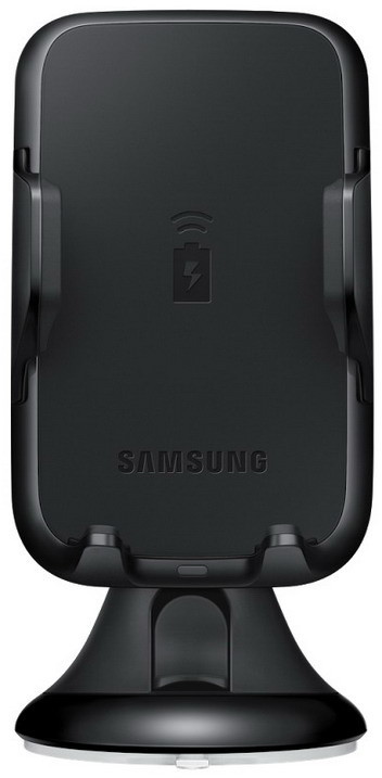 Samsung nabíjecí držák do auta univerzální EP-HN910I, černá_1626022216