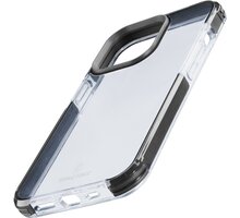 Cellularline zadní kryt Tetra Force Shock-Twist pro Apple iPhone 13 Pro, 2 stupně ochrany, transparentní