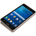 Nillkin Sparkle S-View pouzdro pro Samsung G530 Galaxy Grand Prime, zlatá_830343068