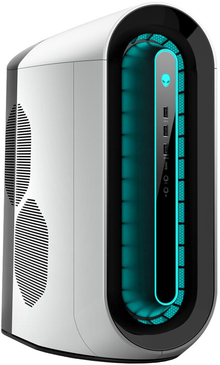 Alienware Aurora R11, bílá_464980101