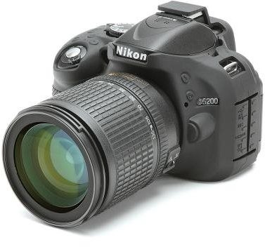Easy Cover silikonový obal pro Nikon D5200_643204362