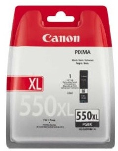 Canon PGI-550 XL PGBK, černá velká_2079043845