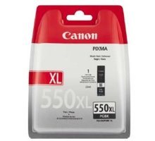 Canon PGI-550 XL PGBK, černá velká 6431B001