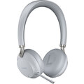 YEALINK BH72 Bluetooth, na obě uši, se stojanem, pro Teams, USB-A, světle šedá_1802269623