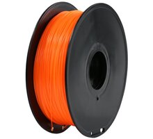 Creality tisková struna (filament), CR-PLA, 1,75mm, 1kg, fluorescenční oranžová