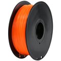 Creality tisková struna (filament), CR-PLA, 1,75mm, 1kg, fluorescenční oranžová