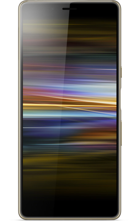 Sony Xperia L3, 3GB/32GB, zlatá_774912271
