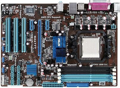 ASUS M4A77T - AMD 770_436699627