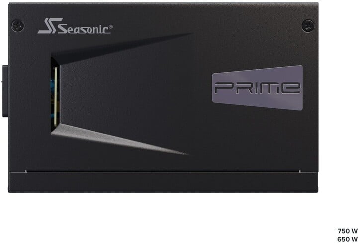 Seasonic Prime PX-650 - 650W
