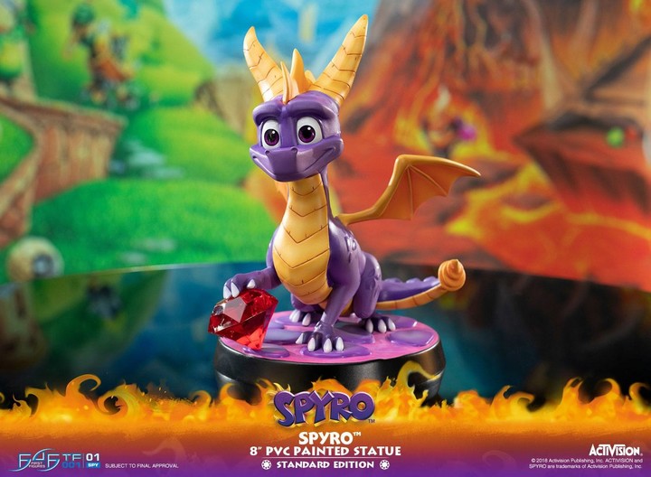 Figurka Spyro Reignited Trilogy - Spyro_1571962290