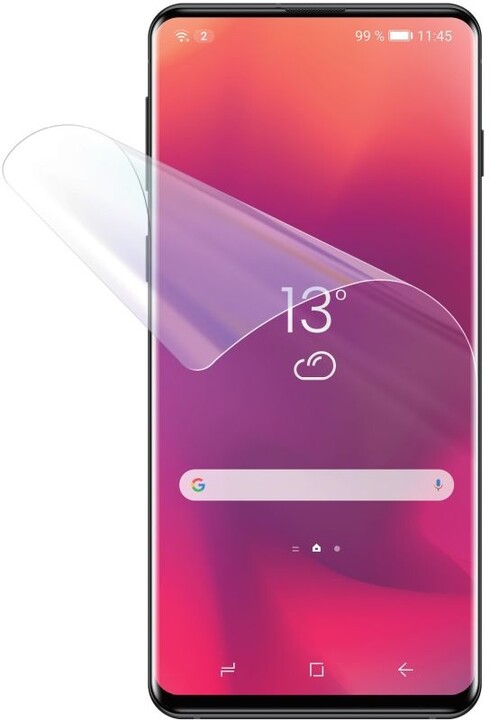 FIXED ochranná fólie Invisible Protector pro Oppo Reno 11 Pro, 2ks v balení_1069261677