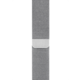 Apple řemínek pro Watch Series 4, 44mm, stříbrná