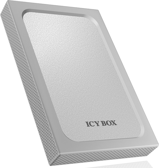 RaidSonic Icy Box IB-254U3+C, bílá_18069183