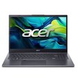 Acer Aspire 15 (A15-51M), šedá