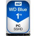 WD Blue SSHD - 1TB