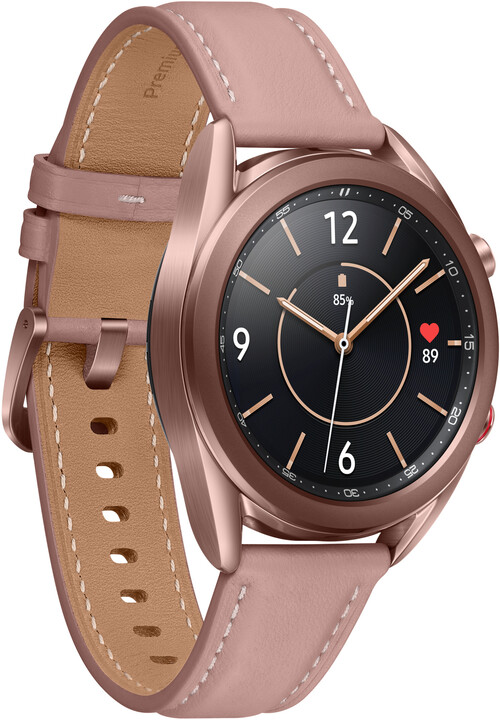 Samsung Galaxy Watch 3 41 mm LTE, Mystic Bronze_728232207