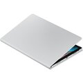 Samsung ochranné pouzdro pro Galaxy Tab A8, stříbrná_1988258885