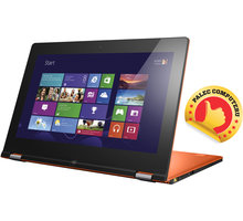 Lenovo IdeaPad Yoga 11S, oranžová_341233696