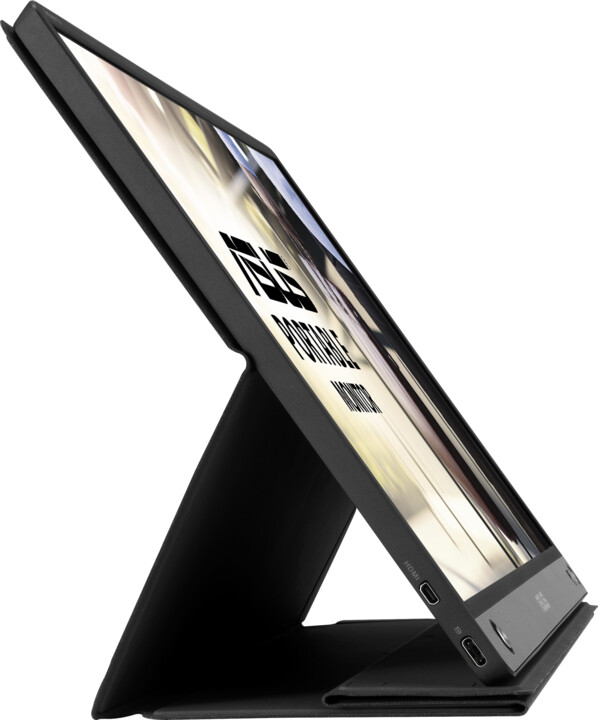 ASUS ZenScreen Go MB16AHP - LED monitor 15,6&quot;_1896714649