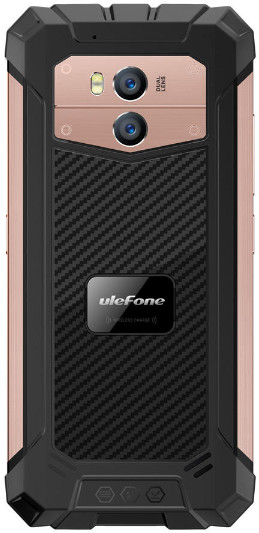 UleFone Armor X DS, 2GB/16GB, zlatá_290300699