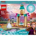 LEGO® Disney Princess 43198 Anna a zámecké nádvoří