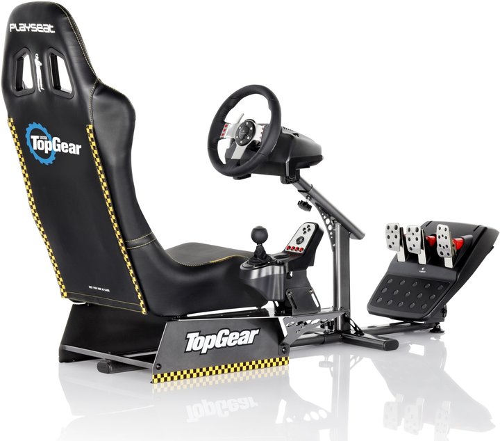 Playseat Evolution TopGear_1619466528