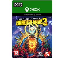 Borderlands 3 - Next Level Edition (Xbox) - elektronicky O2 TV HBO a Sport Pack na dva měsíce