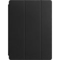 Apple iPad Pro 12,9" Leather Smart Cover, černá