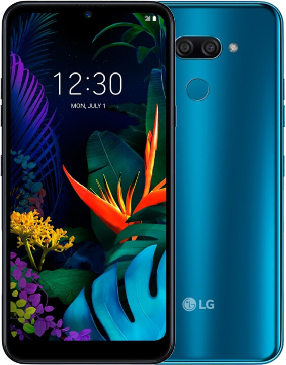 LG K50S, 3GB/32GB, Moroccan Blue_426935814