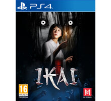 Ikai (PS4) Poukaz 200 Kč na nákup na Mall.cz + O2 TV HBO a Sport Pack na dva měsíce