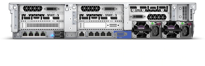 HPE ProLiant DL380 Gen10 /4210R/32GB/8xSFF/800W/2U/NBD3/3/3_862142394