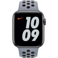 Apple řemínek Nike pro Watch Series, sportovní, 44mm, šedá_1103954096