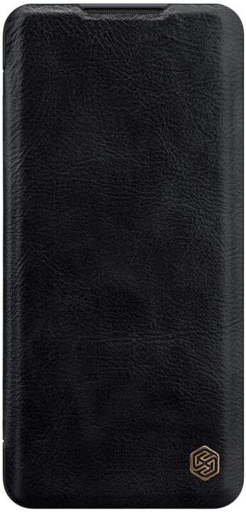 Nillkin Qin Book pouzdro pro Xiaomi Mi Note 10 Pro, černá_1889193740