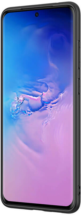 Nillkin Textured Hard pouzdro pro Samsung Galaxy S20 Ultra, černá_751024261
