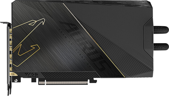 GIGABYTE AORUS GeForce RTX 4090 Xtreme Waterforce 24G, 24GB GDDR6X_674222699