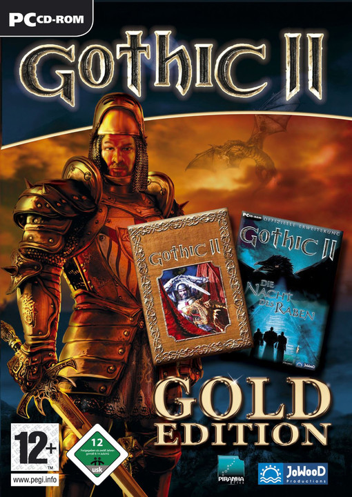 Gothic 2 GOLD (PC)_1040057848