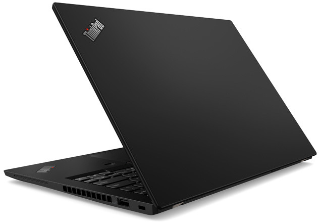 Lenovo ThinkPad X390, černá_1903734627