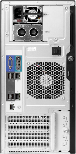 HPE ProLiant ML30 Gen10 /E-2234/16GB/350W/NBD