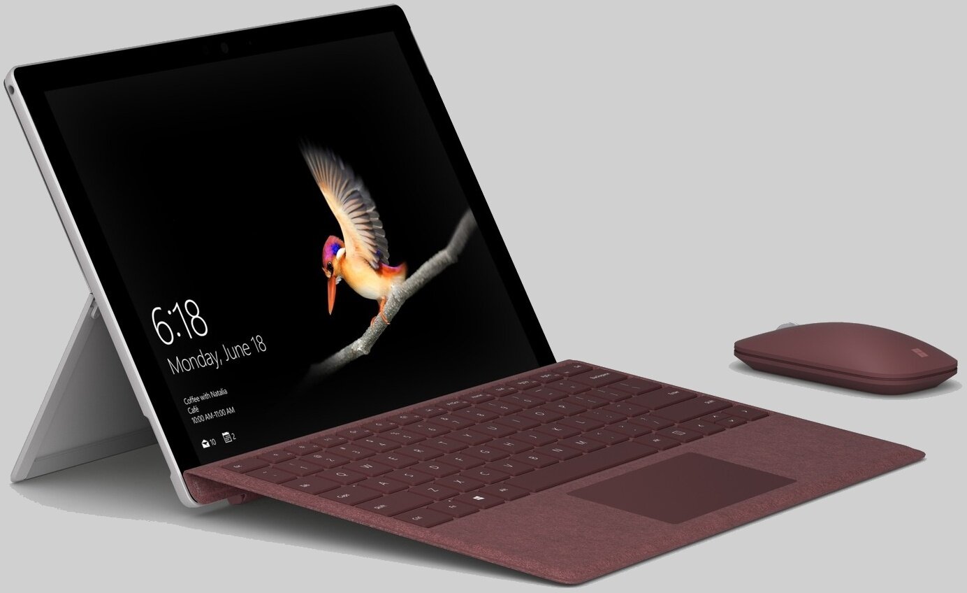 Přivítejte Surface Go, nejlevnější tablet od Microsoftu